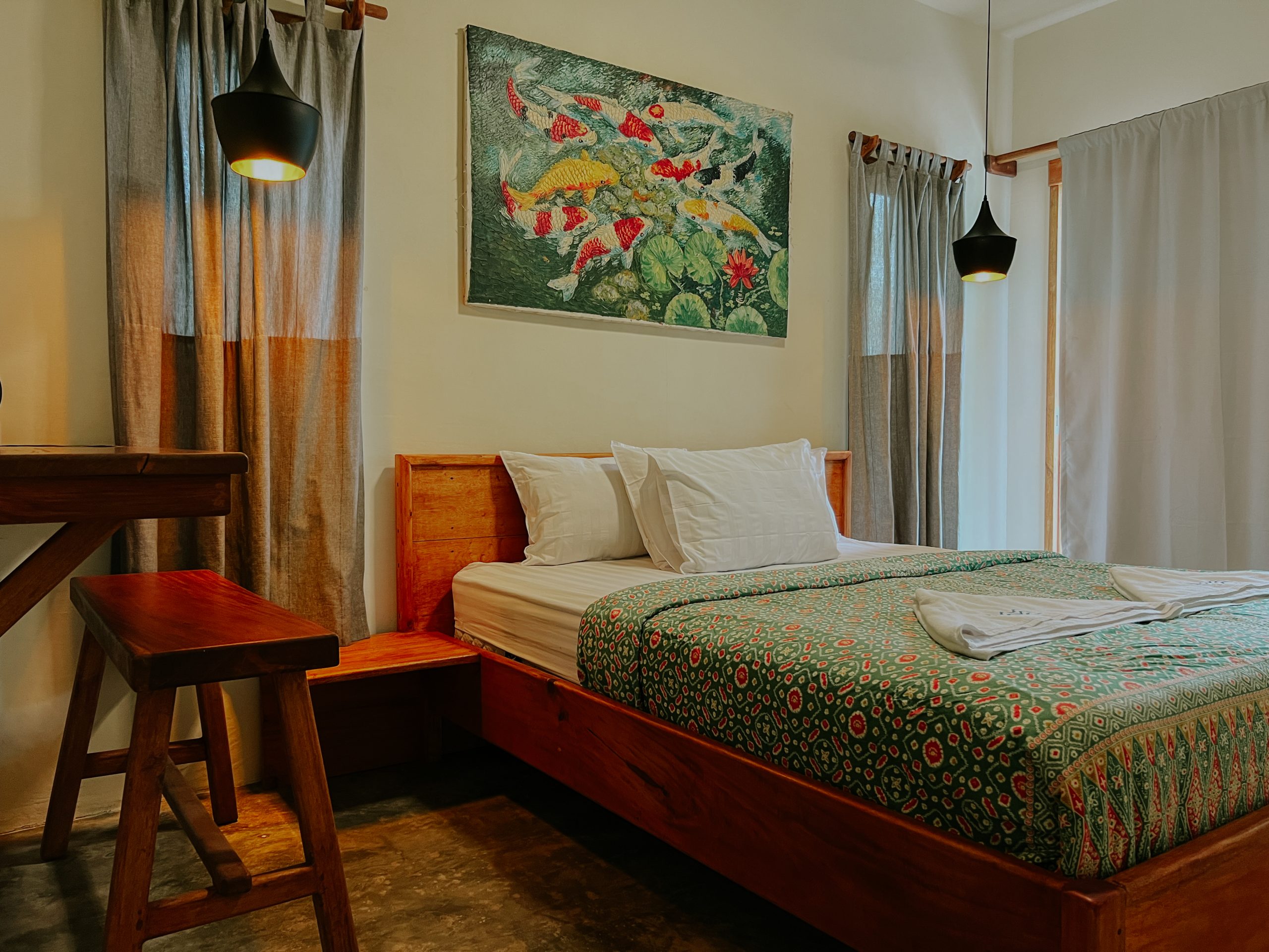 Kapas room